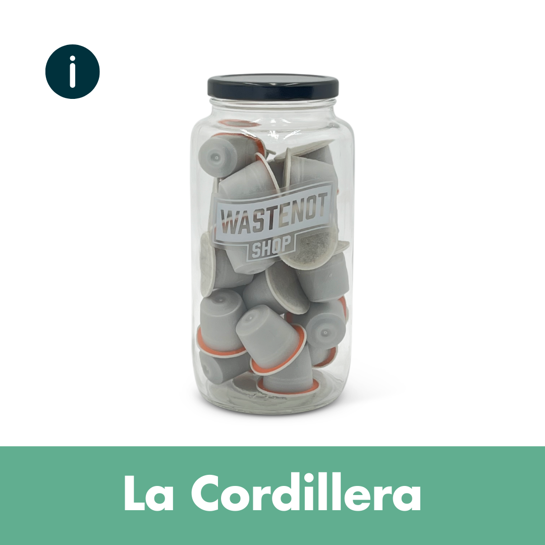 Metropolis Coffee Pods Refill - La Cordillera
