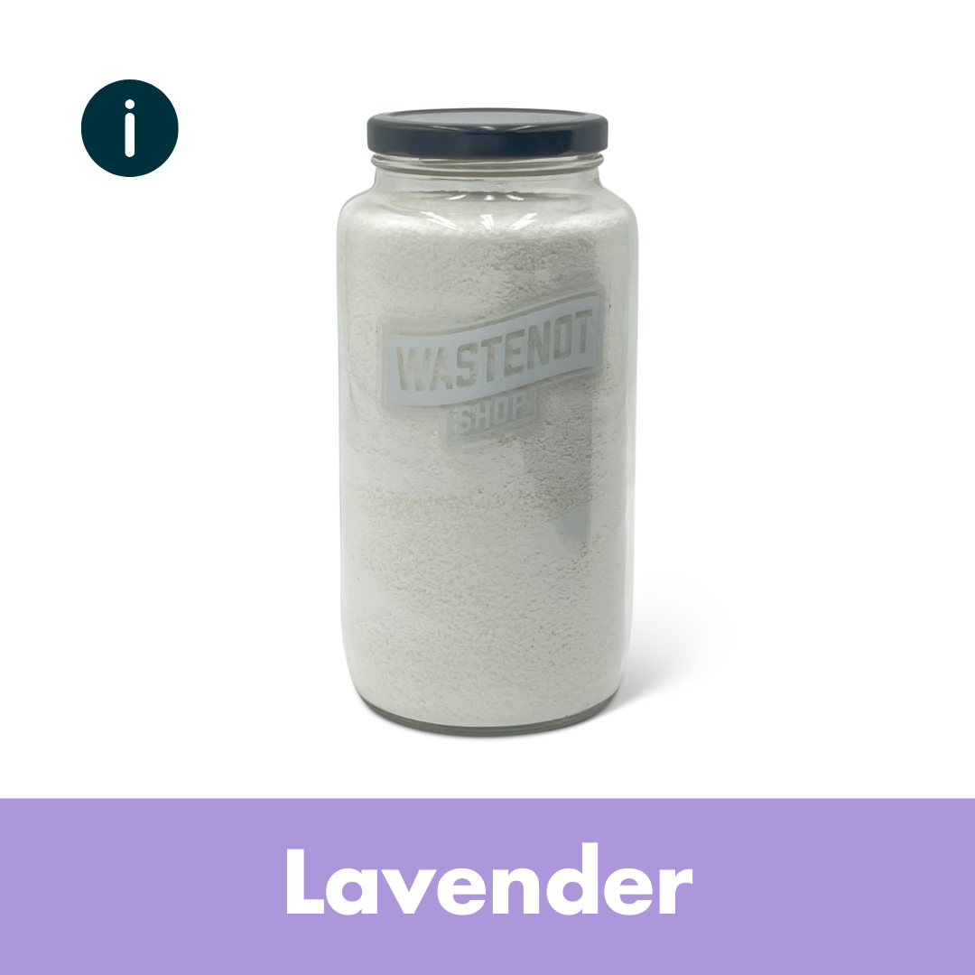 Laundry Detergent Refill - Lavender