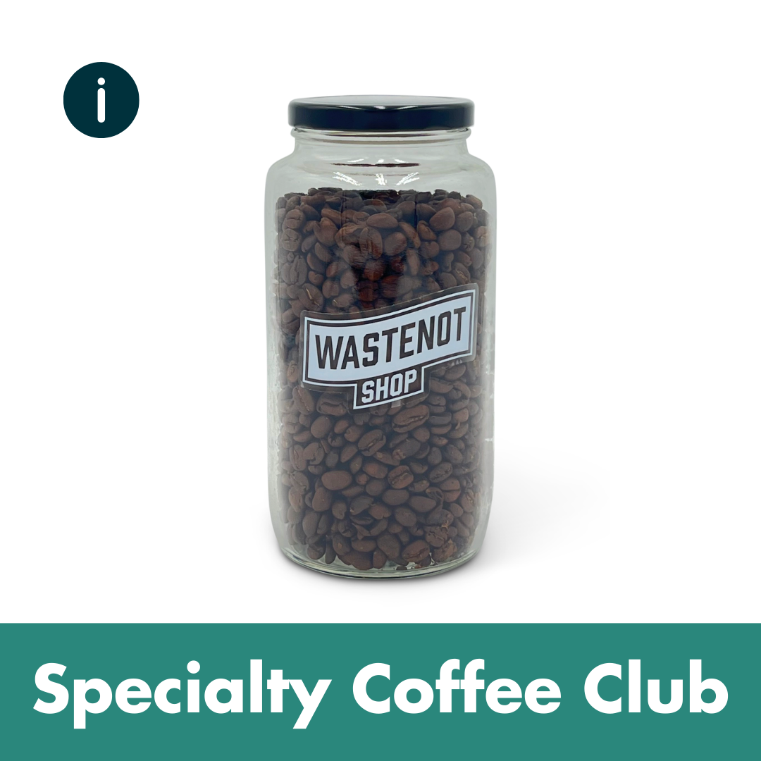 WasteNot Specialty Coffee Club