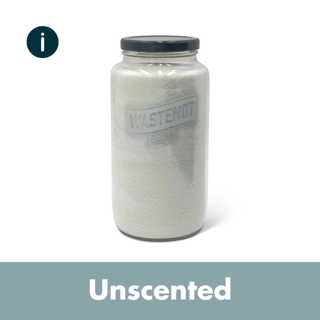 Laundry Detergent Refill - Unscented