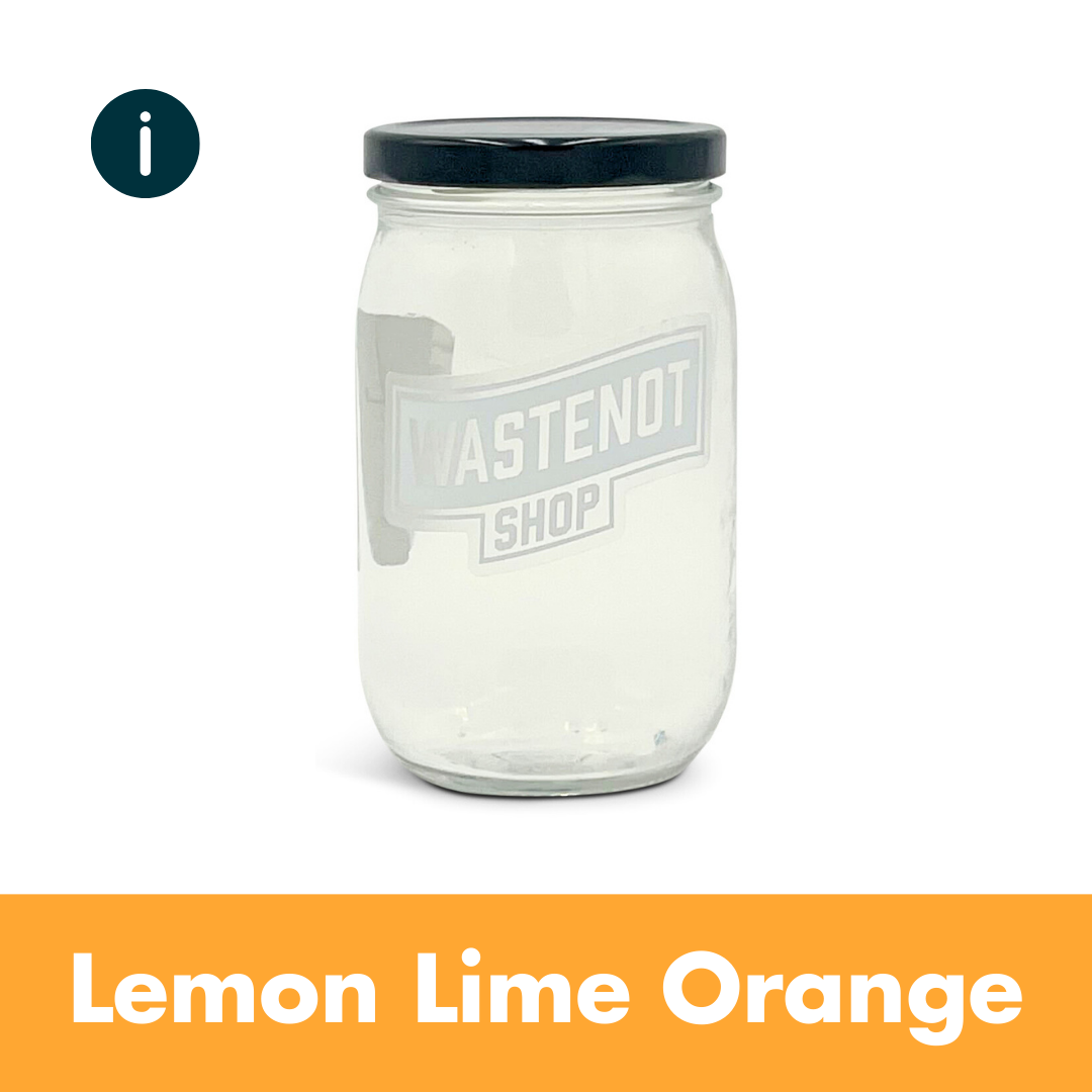 Liquid Hand Soap Refill - Lemon Lime Orange