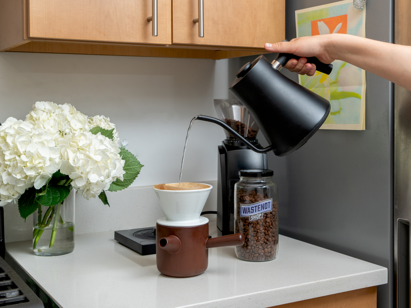 Example ZWG: Coffee