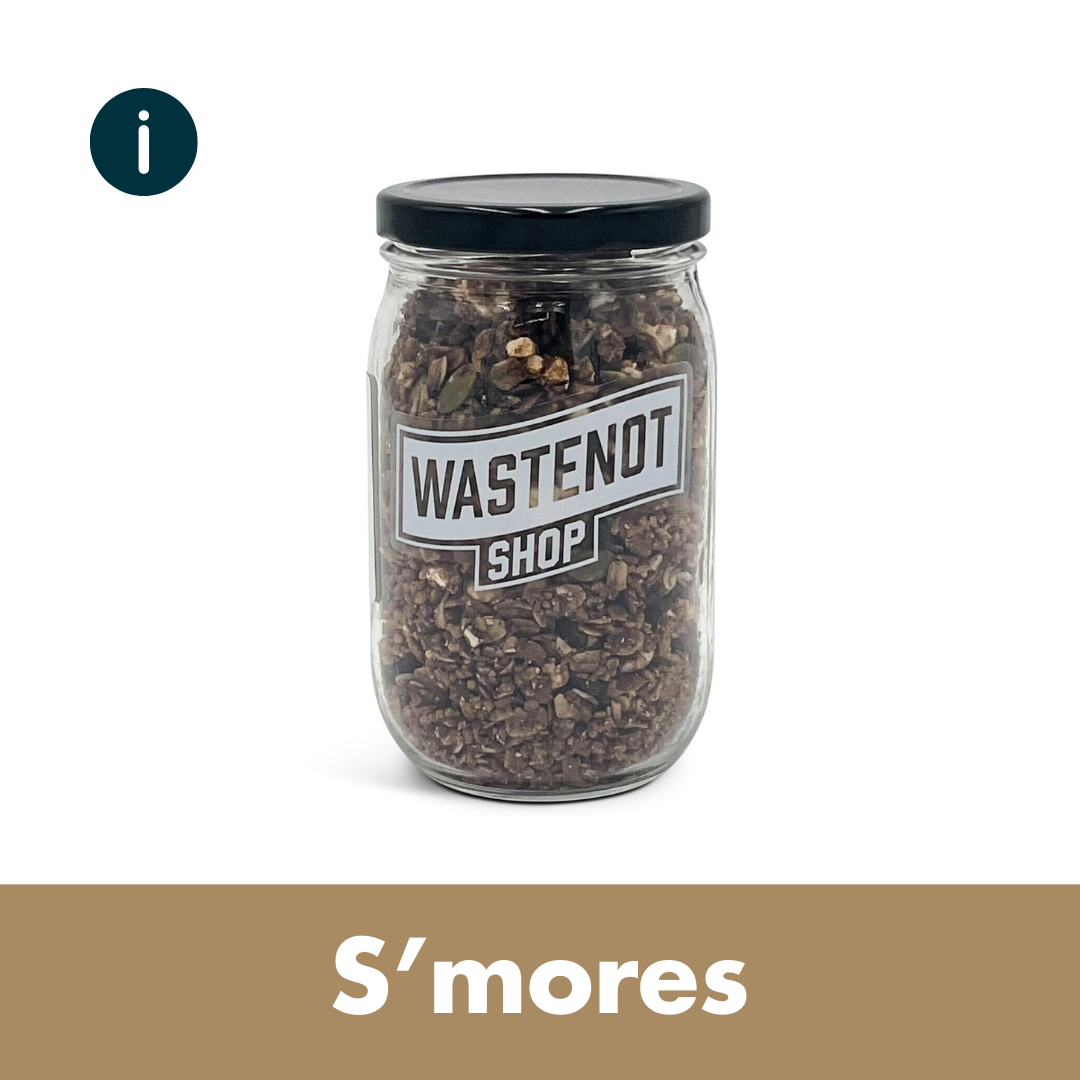 Stellar Granola Refill - S'mores