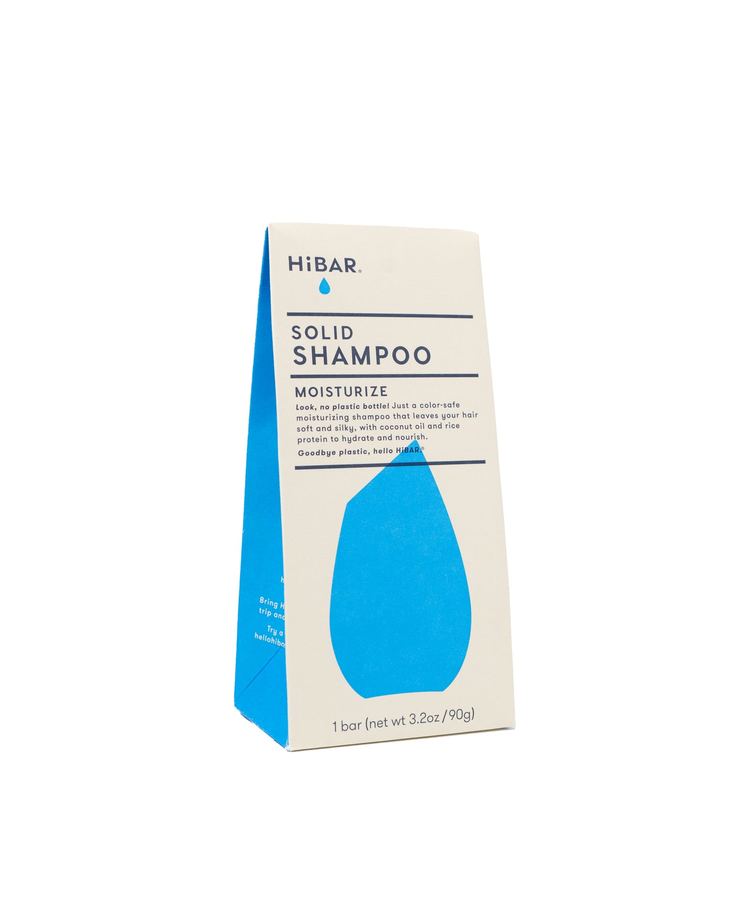 HiBar Shampoo Bar - Moisturize