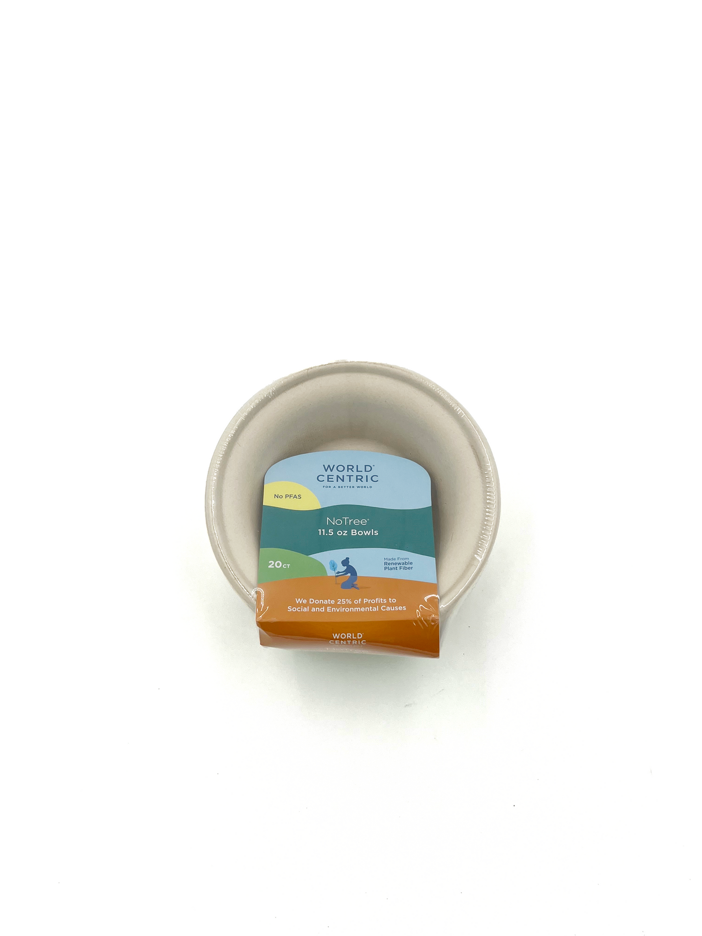Compostable Bowls (20pk)