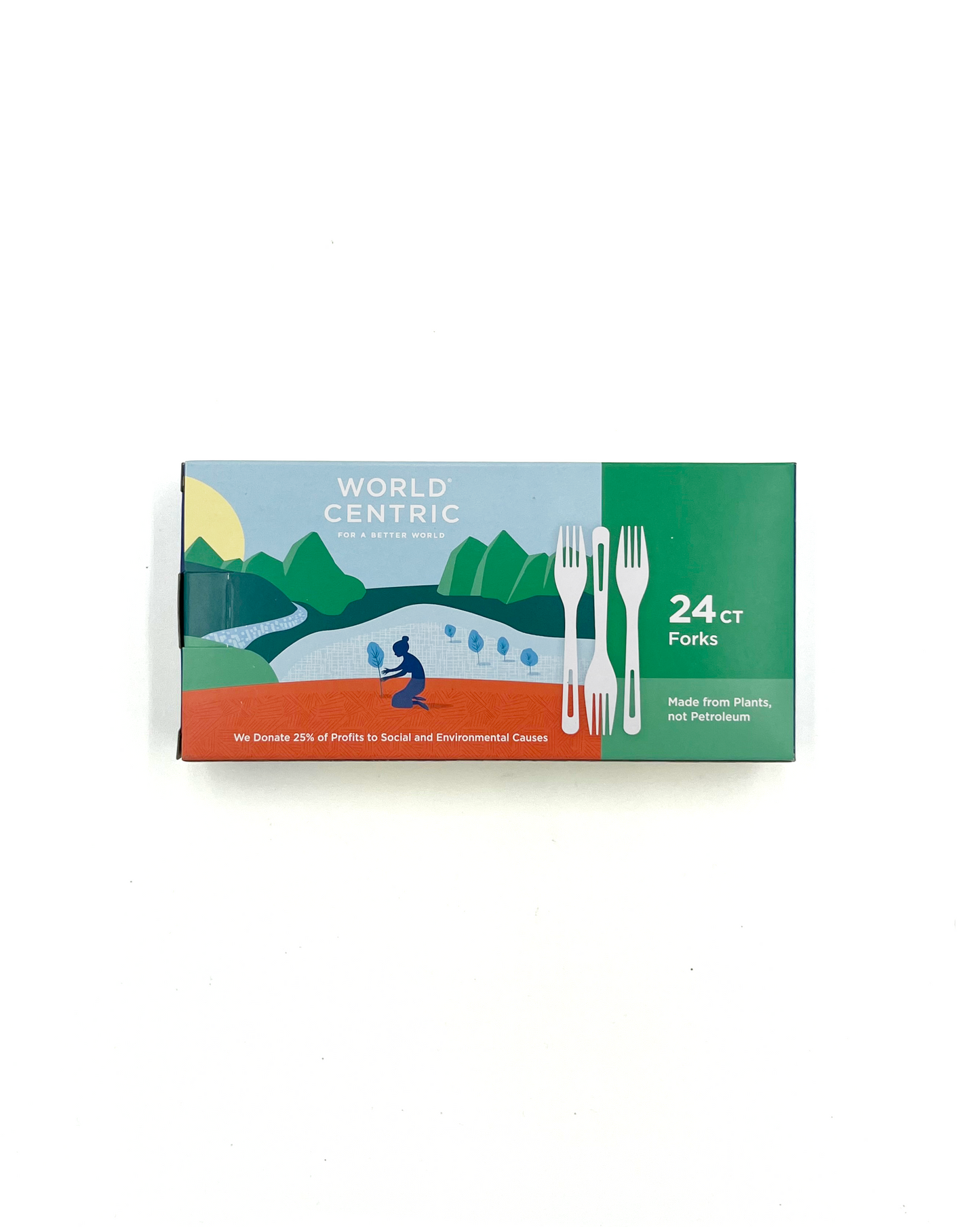 Compostable Forks (24pk)