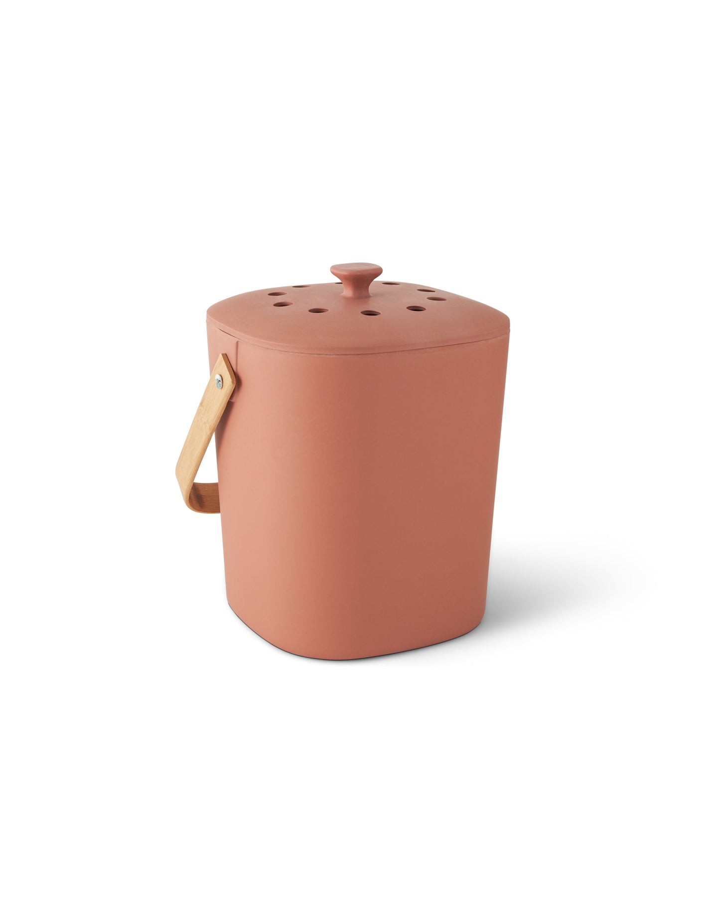 Countertop Compost Caddy - Terracotta
