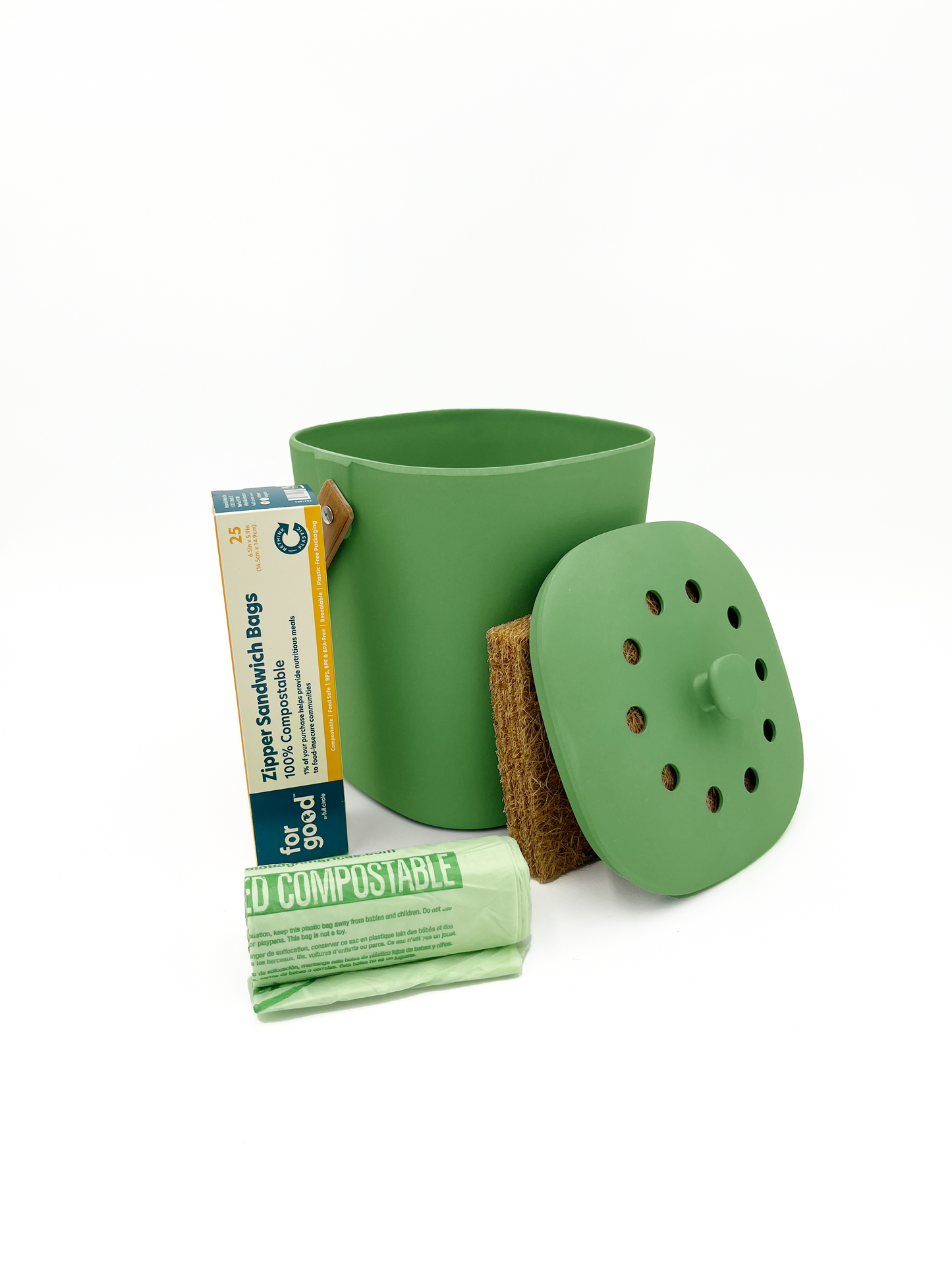 New Composter Bundle - Clover
