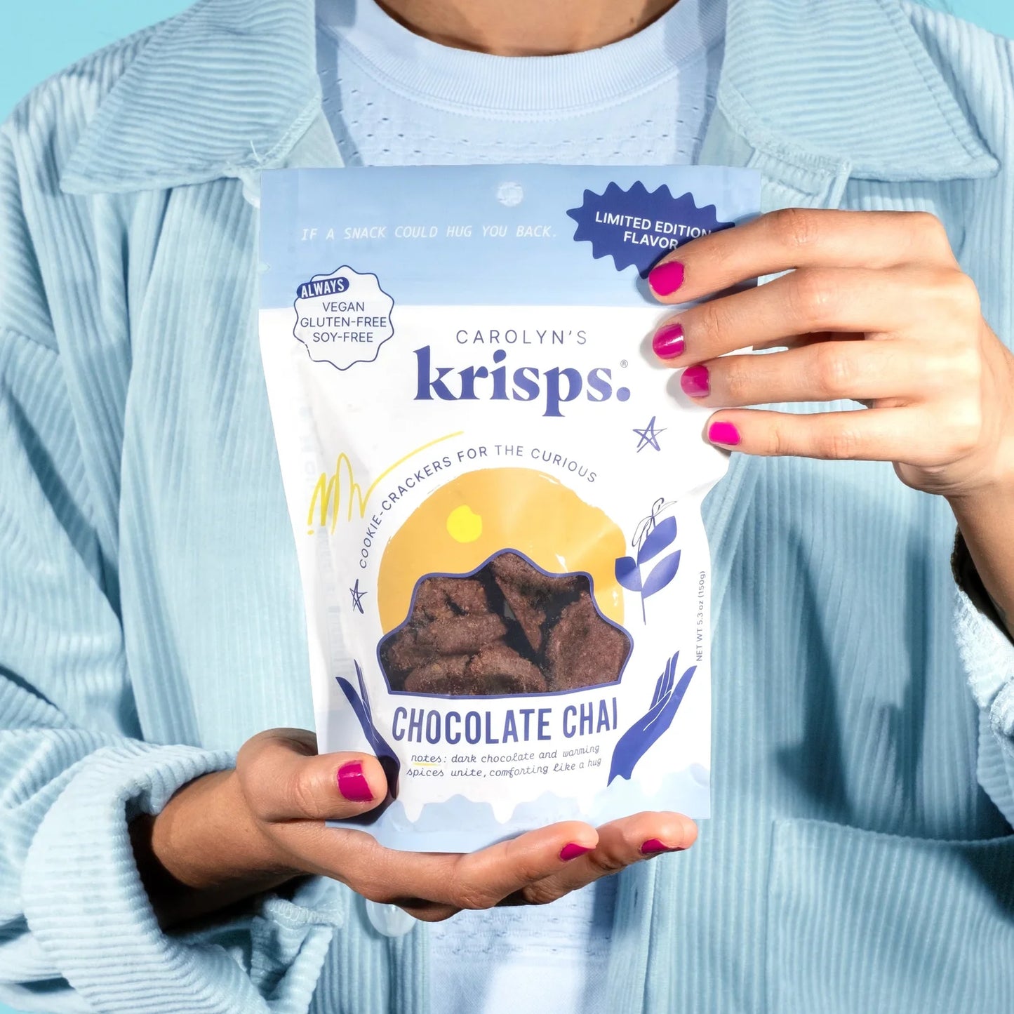 Carolyn's Krisps Refill - Chocolate Chai