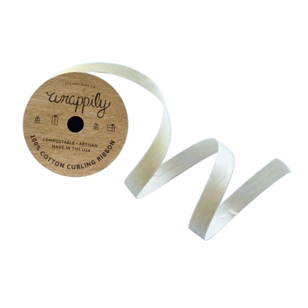 Cotton Curling Ribbon