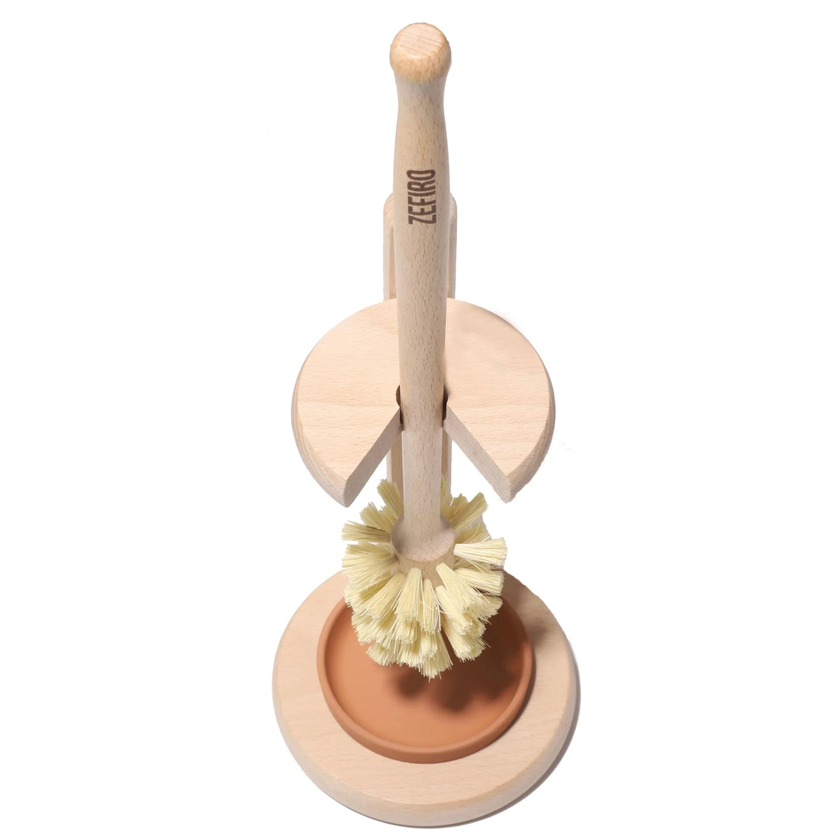 Toilet Brush + Stand
