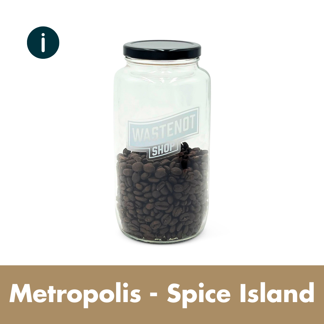 Metropolis Coffee Refill - Spice Island
