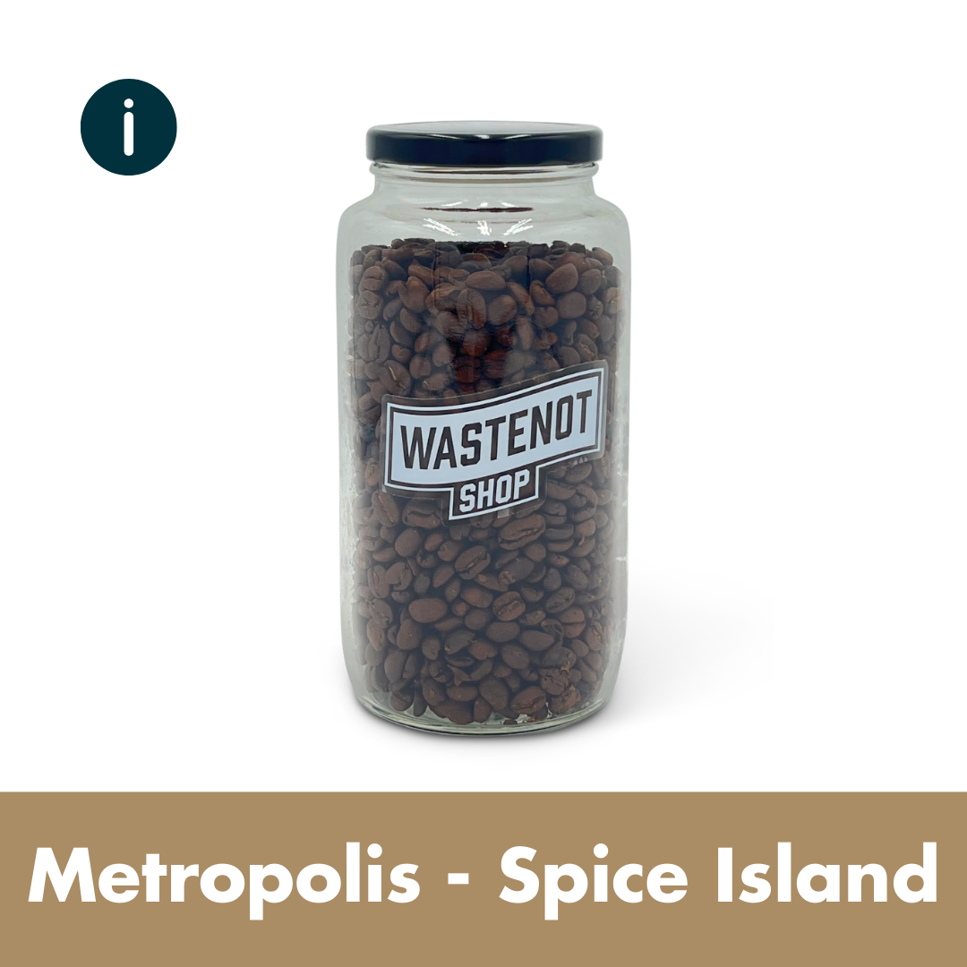 Metropolis Coffee Refill - Spice Island