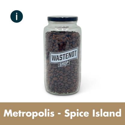 Metropolis Coffee Refill - Spice Island