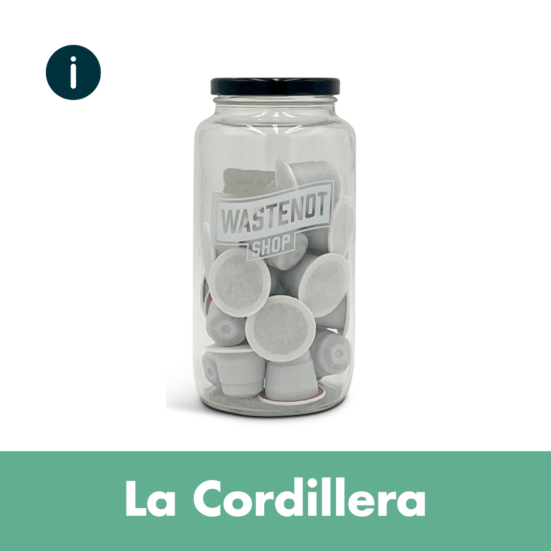 Metropolis Coffee Pods Refill - La Cordillera