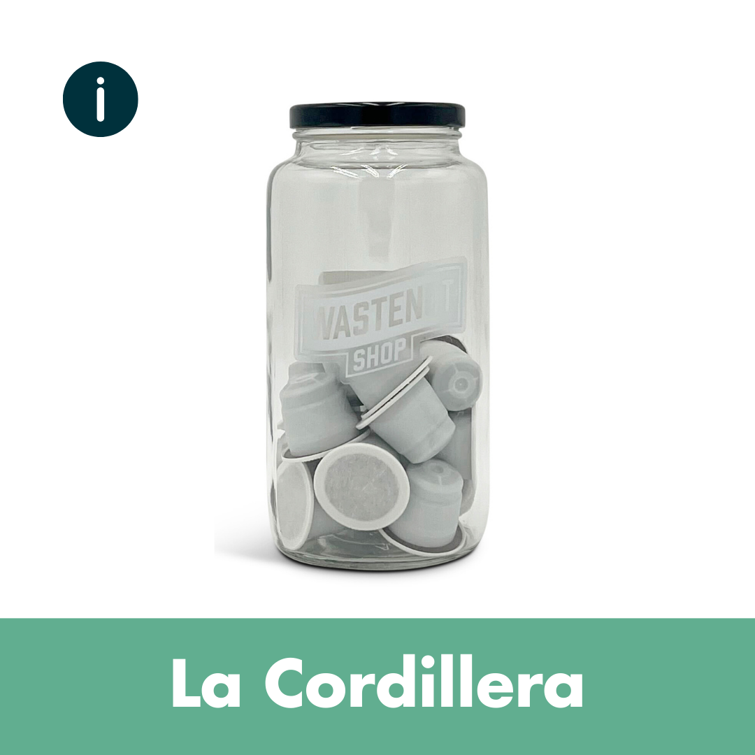 Metropolis Coffee Pods Refill - La Cordillera