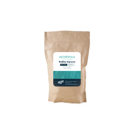 Metropolis Redline Espresso - Medium Roast