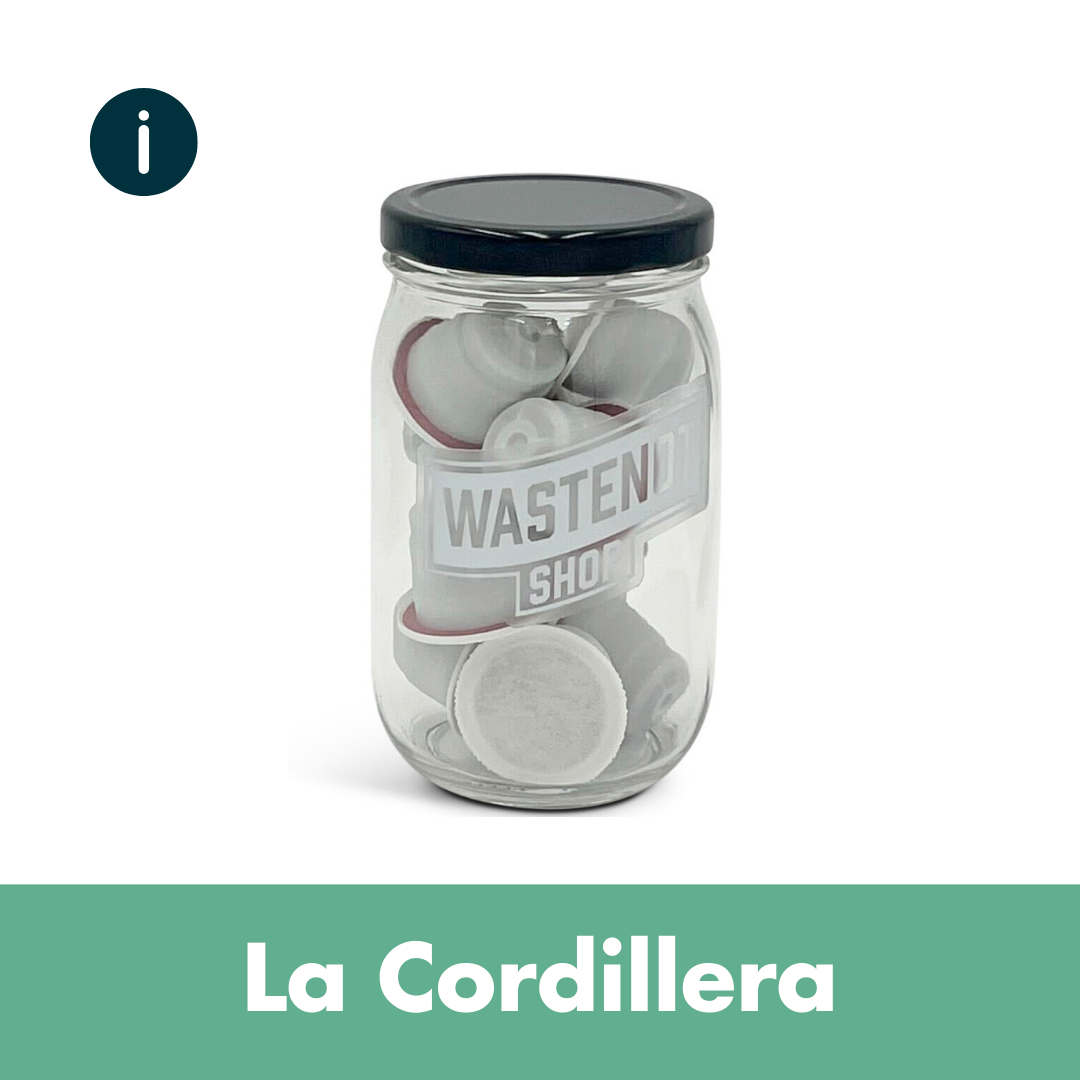 Metropolis Coffee Pods Refill - La Cordillera