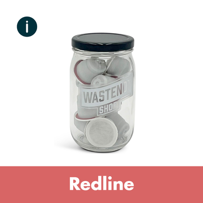 Metropolis Coffee Pods Refill - Redline