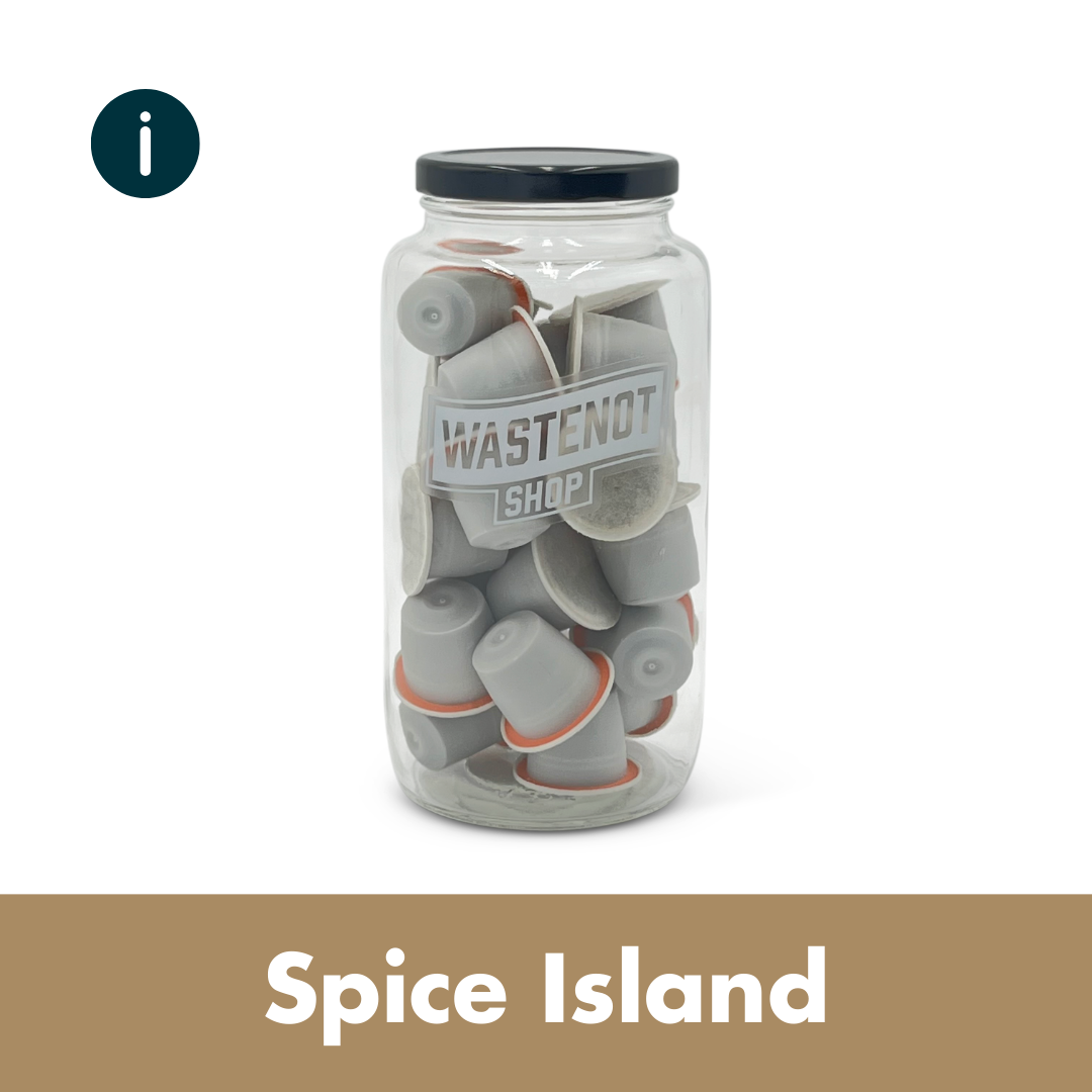 Metropolis Coffee Pods Refill - Spice Island