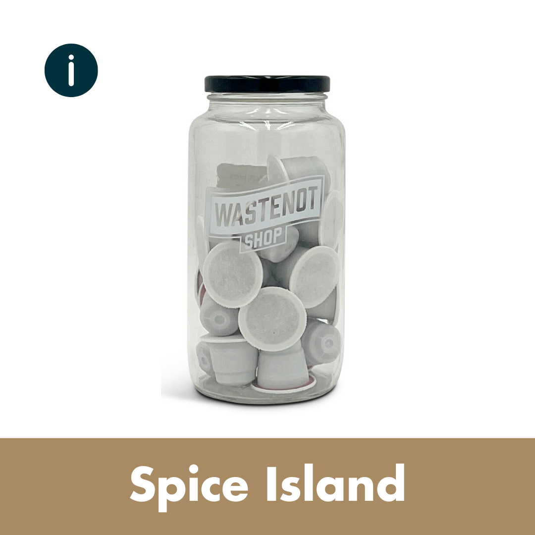 Metropolis Coffee Pods Refill - Spice Island