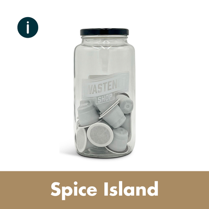 Metropolis Coffee Pods Refill - Spice Island