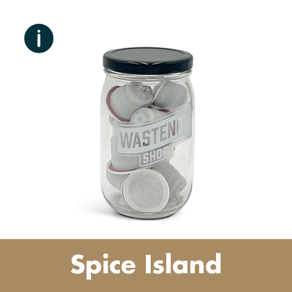 Metropolis Coffee Pods Refill - Spice Island