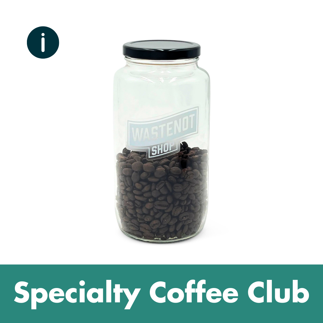 WasteNot Specialty Coffee Club
