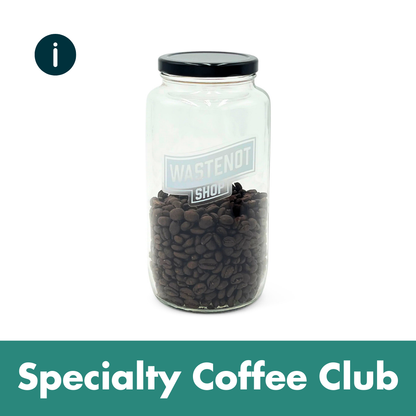WasteNot Specialty Coffee Club