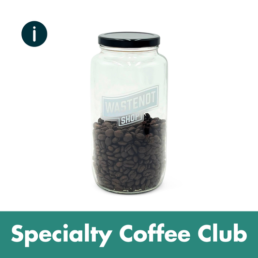 WasteNot Specialty Coffee Club