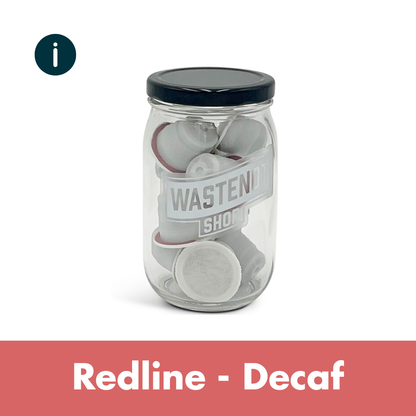 Metropolis Coffee Pods Refill - Decaf Redline