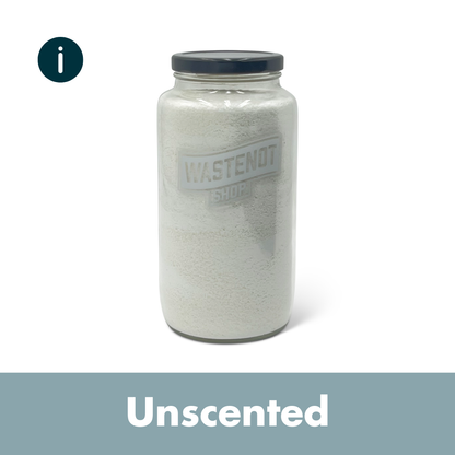 Laundry Detergent Refill - Unscented