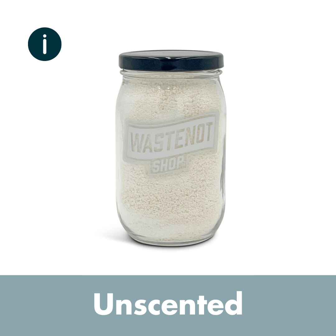Laundry Detergent Refill - Unscented