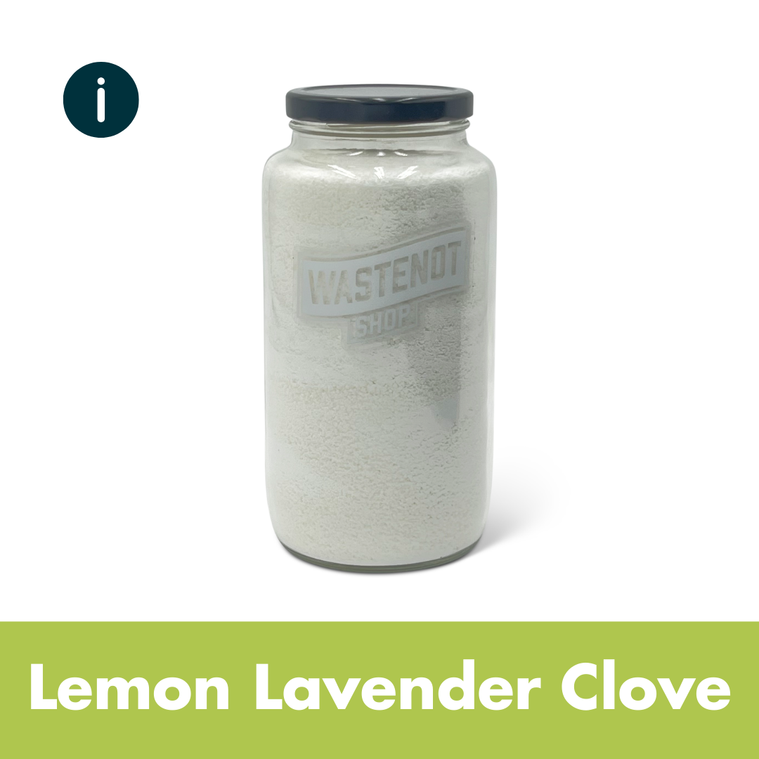 Laundry Detergent Refill - Lemon Lavender Clove