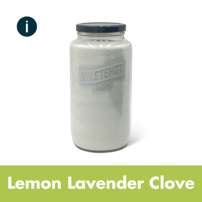 Laundry Detergent Refill - Lemon Lavender Clove