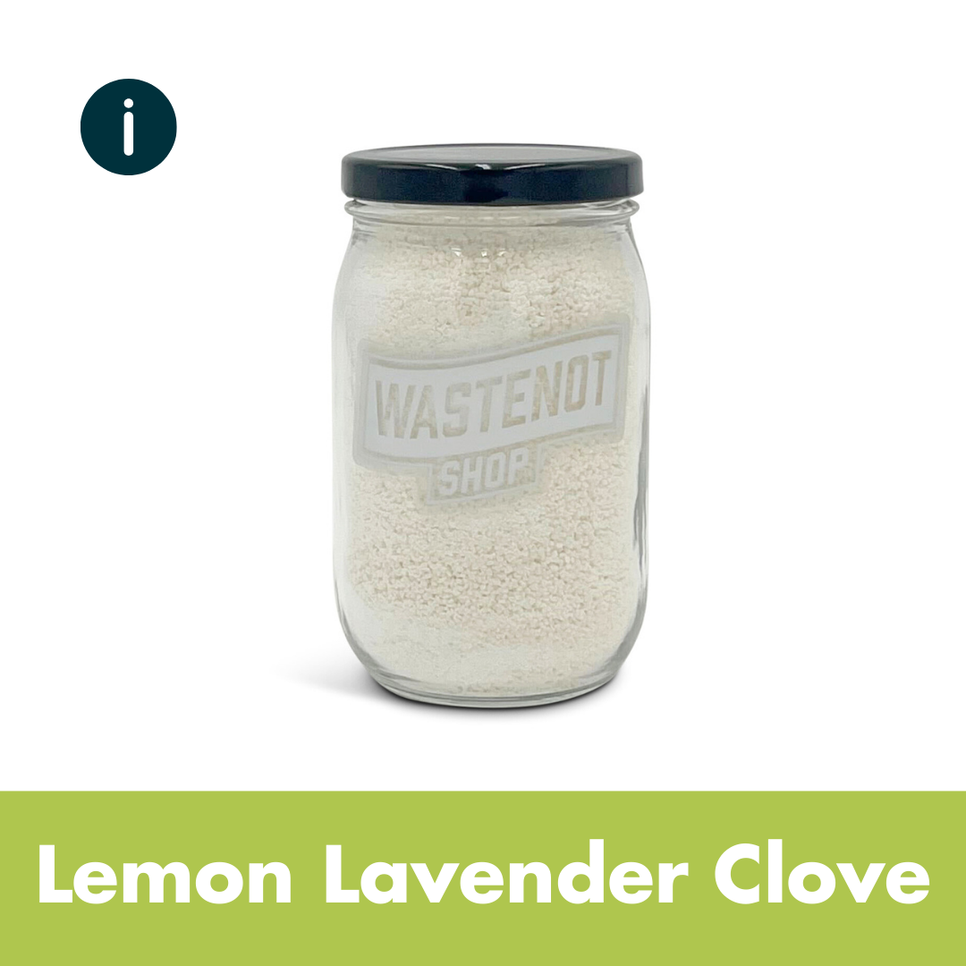 Laundry Detergent Refill - Lemon Lavender Clove