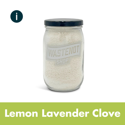 Laundry Detergent Refill - Lemon Lavender Clove