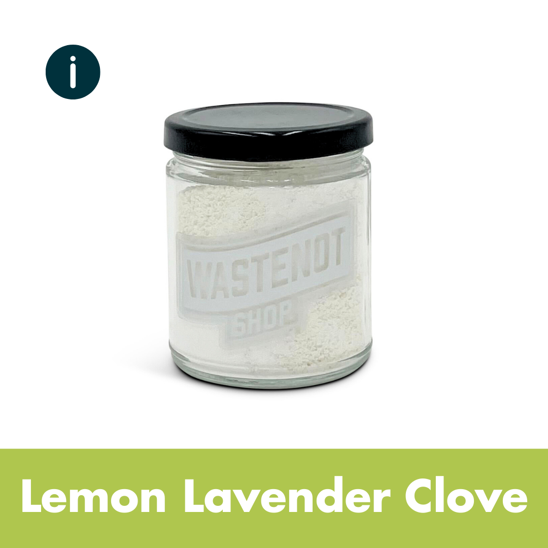 Laundry Detergent Refill - Lemon Lavender Clove