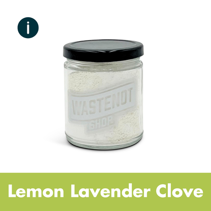 Laundry Detergent Refill - Lemon Lavender Clove