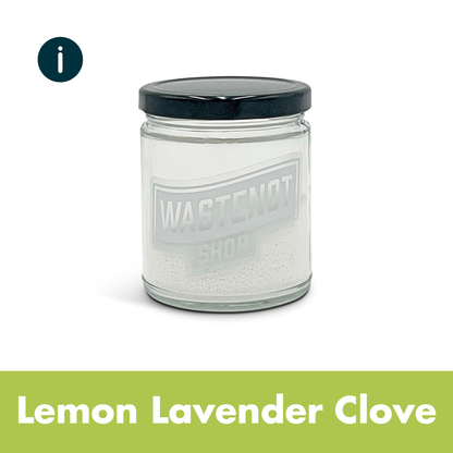 Laundry Detergent Refill - Lemon Lavender Clove