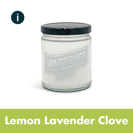 Laundry Detergent Refill - Lemon Lavender Clove
