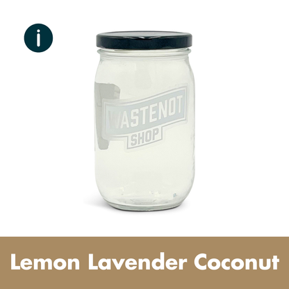 Liquid Hand Soap Refill - Lemon Lavender Coconut