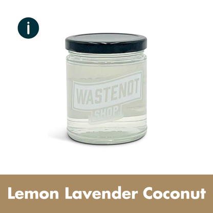 Liquid Hand Soap Refill - Lemon Lavender Coconut