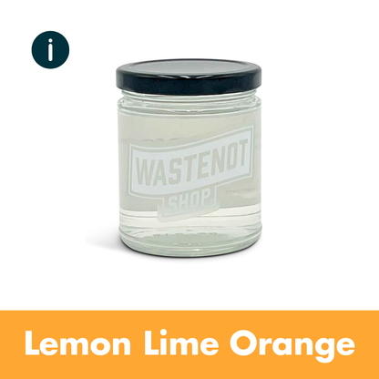 Liquid Hand Soap Refill - Lemon Lime Orange
