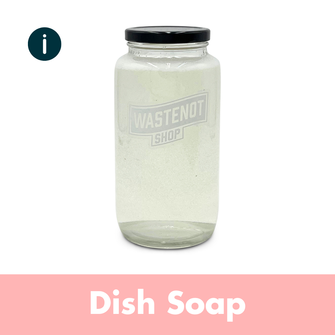 Liquid Dish Soap Refill