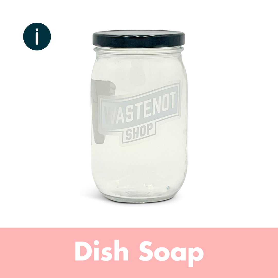 Liquid Dish Soap Refill