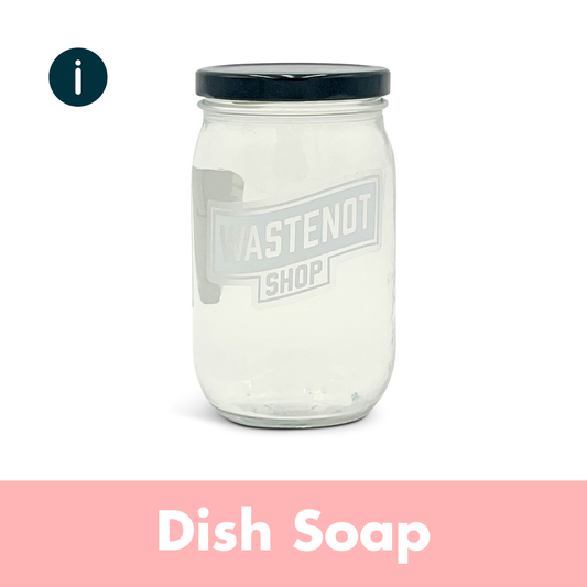 Liquid Dish Soap Refill