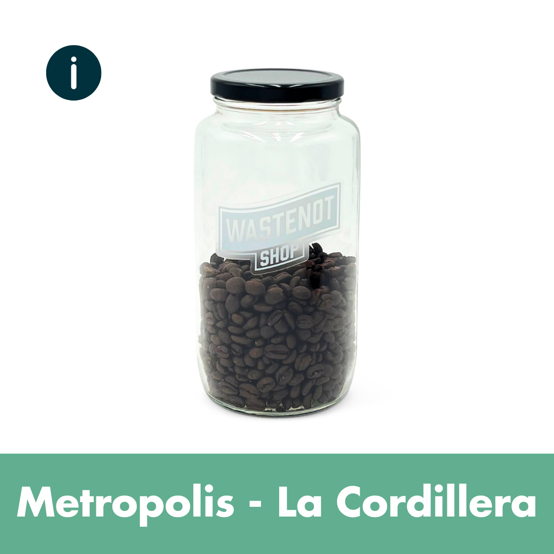 Metropolis Coffee Refill - La Cordillera