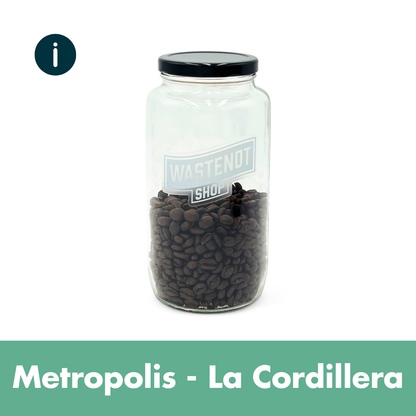 Metropolis Coffee Refill - La Cordillera