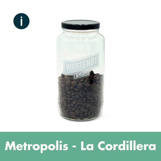 Metropolis Coffee Refill - La Cordillera